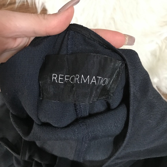 Reformation • Nightingale Open Back Maxi Dress - Picture 6 of 8